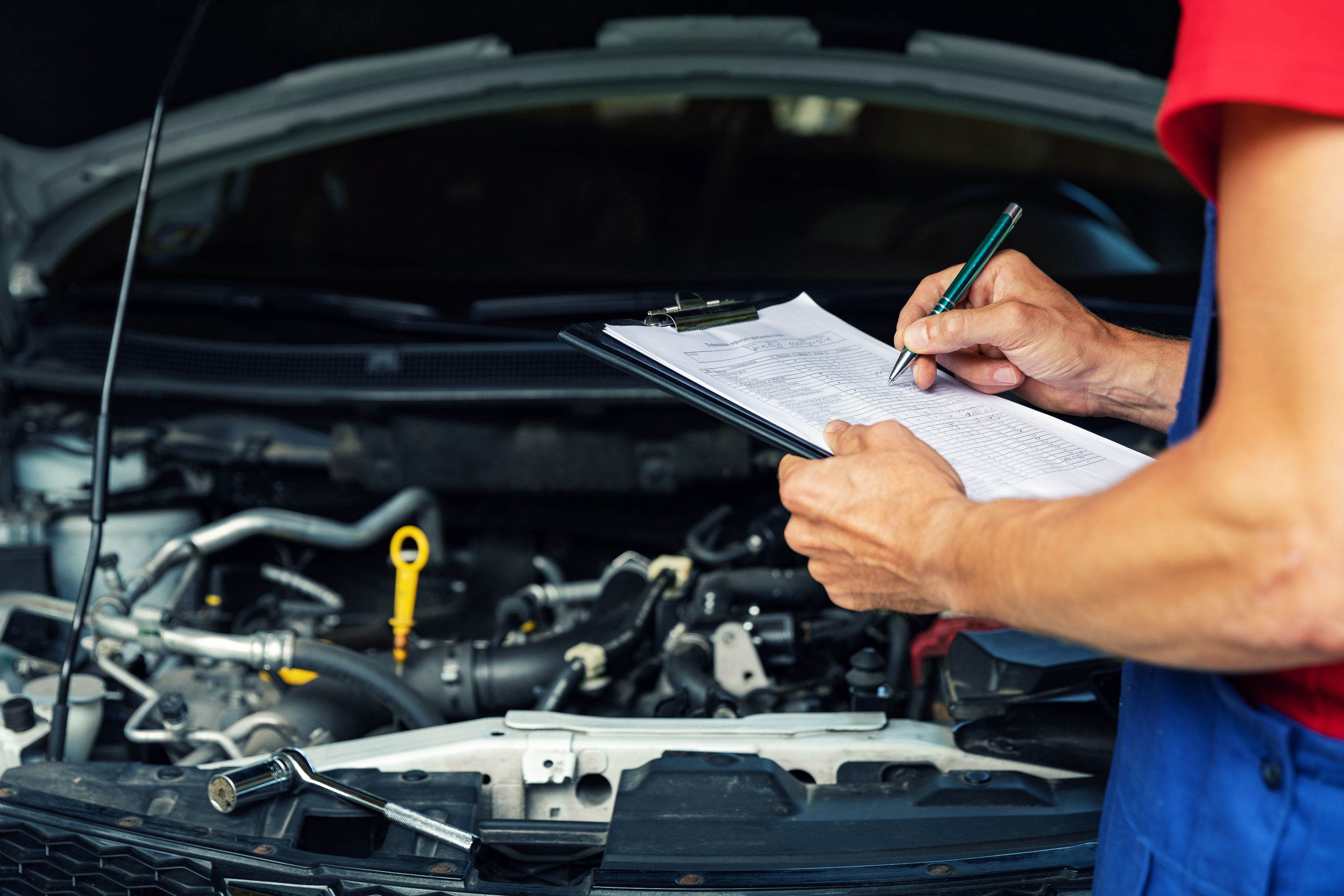 Automotive Detective Work in Awendaw